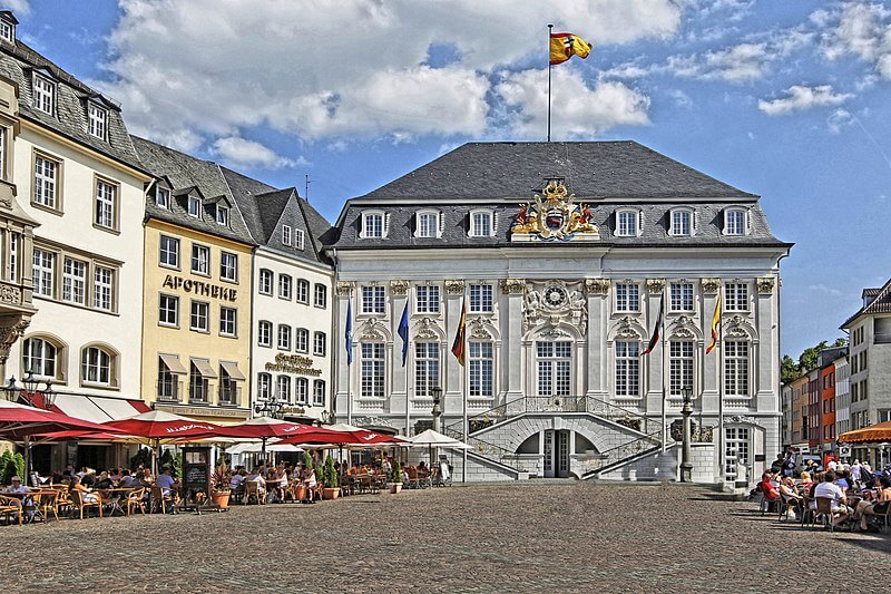 Altes Rathaus Bonn